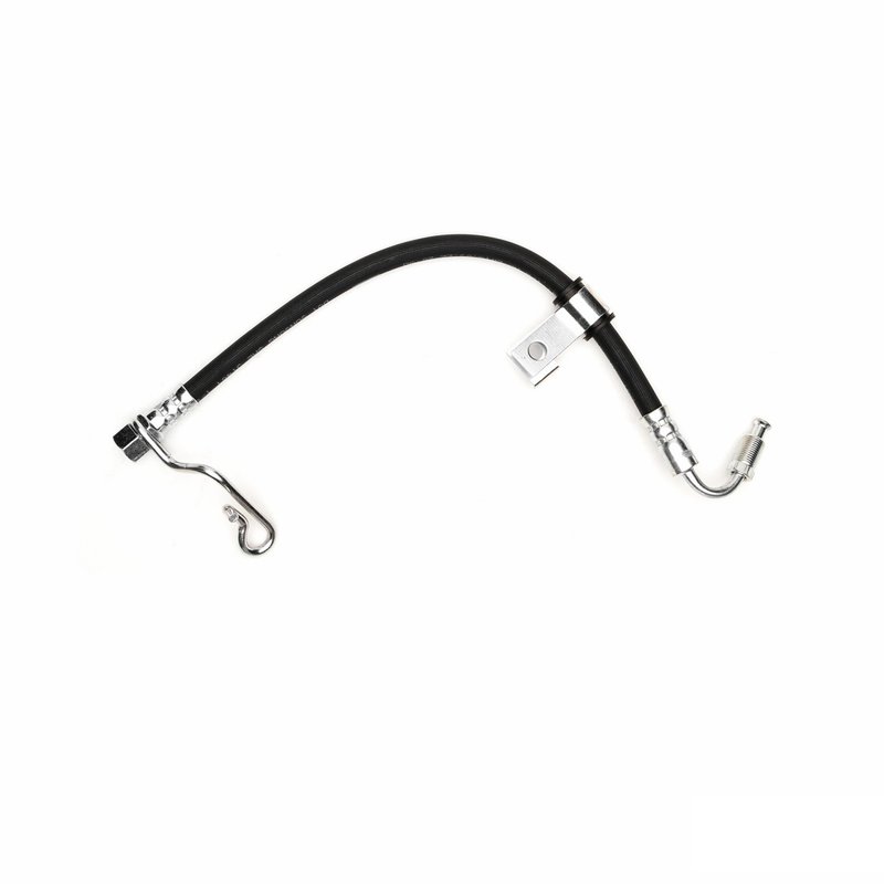 Dynamite Friction 350-54644 Brake Hydraulic Hose - Rear Left Lower