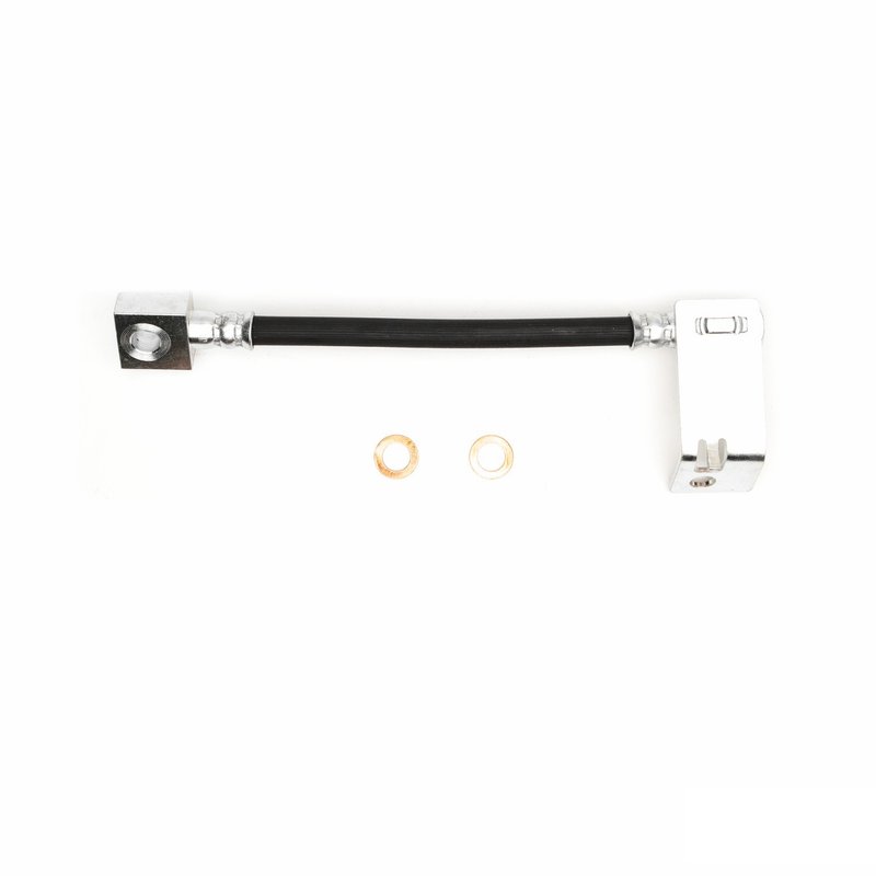 Dynamite Friction 350-54660 Brake Hydraulic Hose - Rear Left Lower