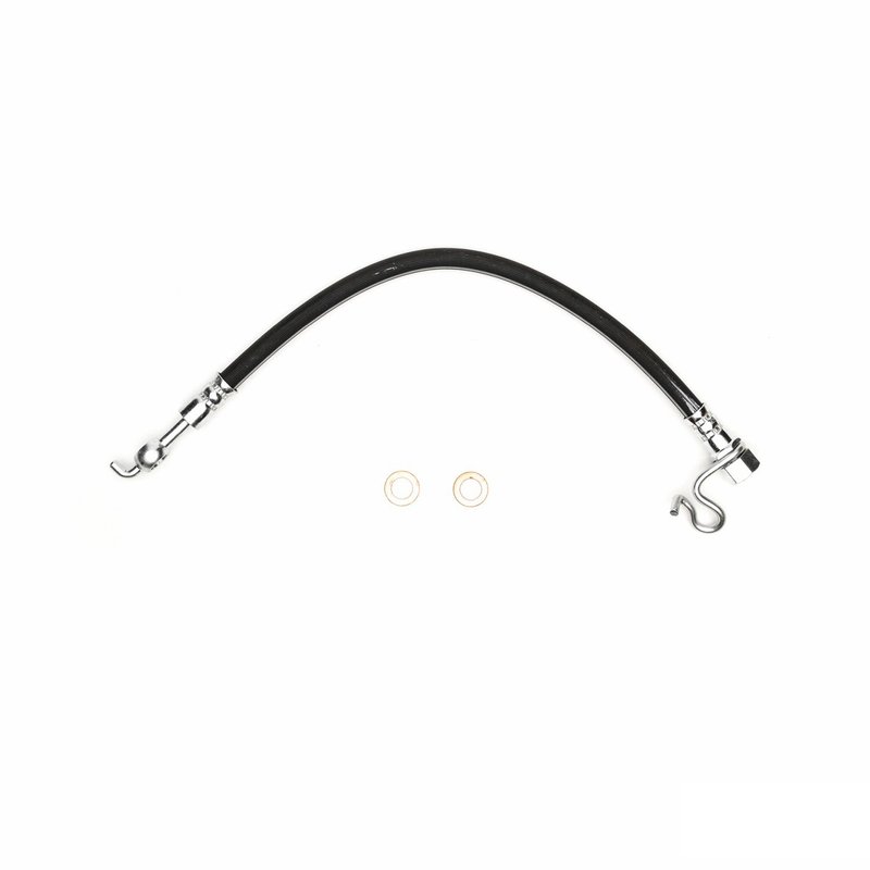 Dynamic Friction 350-54668 Brake Hydraulic Hose - Rear Left Lower