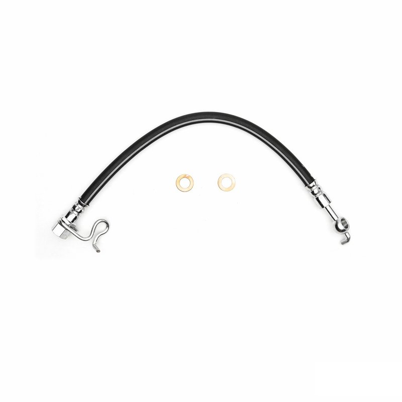 Dynamite Friction 350-54669 Brake Hydraulic Hose - Rear Right Lower
