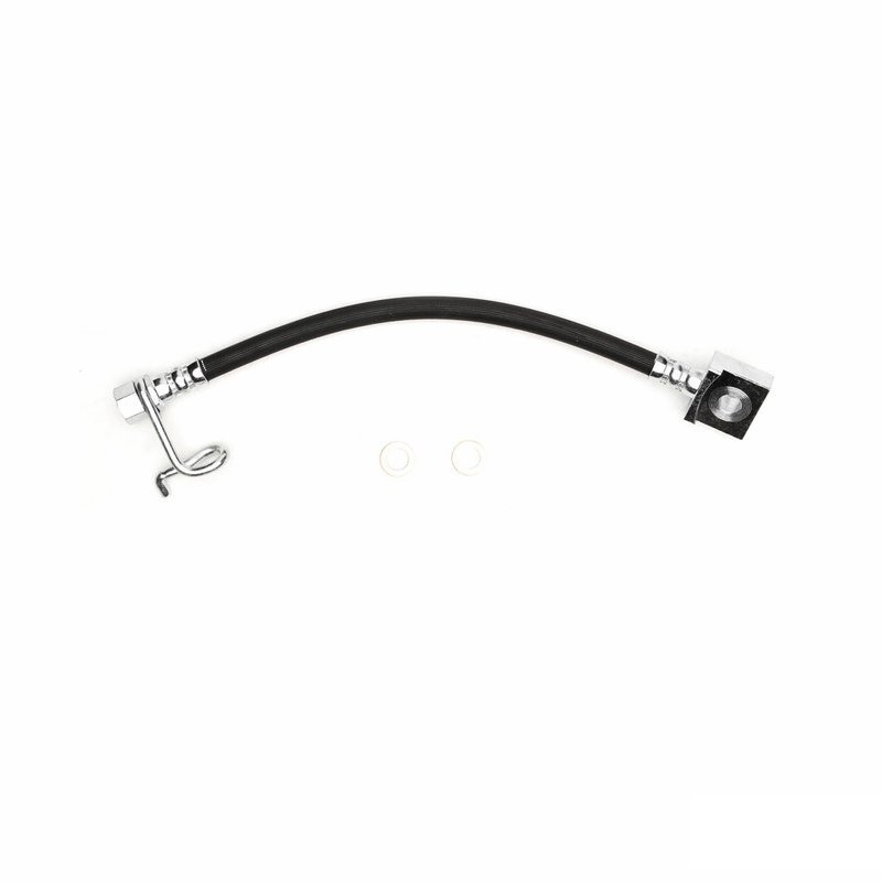 Dynamite Friction 350-54675 Brake Hydraulic Hose - Rear Right Lower
