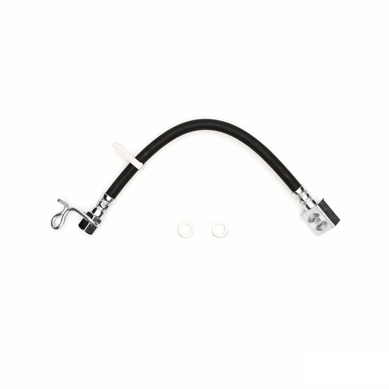 Dynamite Friction 350-54678 Brake Hydraulic Hose - Rear Left Lower
