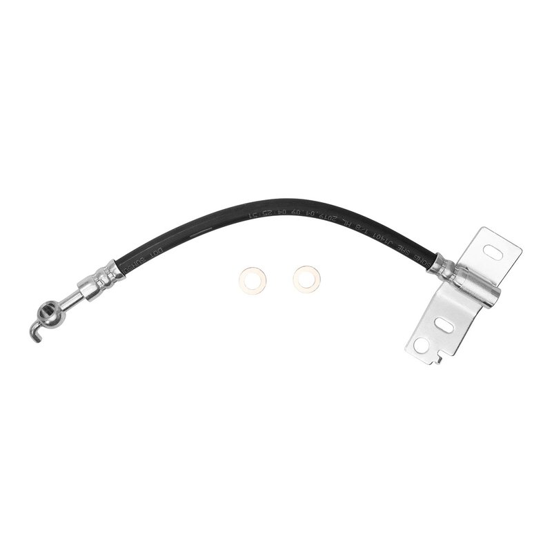 Dynamite Friction 350-54693 Brake Hydraulic Hose - Rear Right