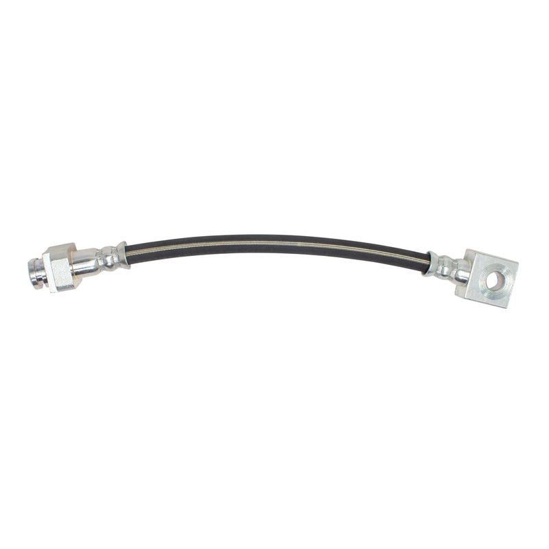 Dynamite Friction 350-54702 Brake Hydraulic Hose - Rear Left Lower