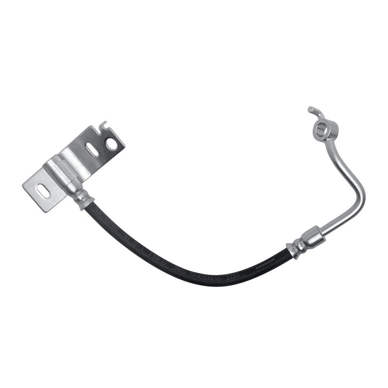 Dynamite Friction 350-54783 Brake Hydraulic Hose - Rear Right