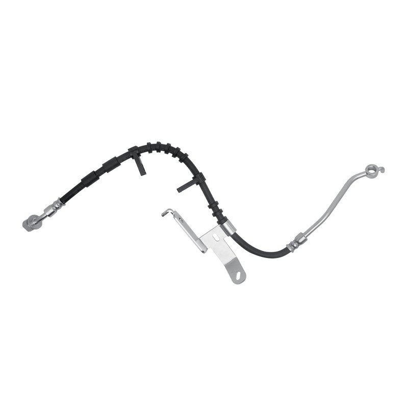 Dynamite Friction 350-54786 Brake Hydraulic Hose - Front Left