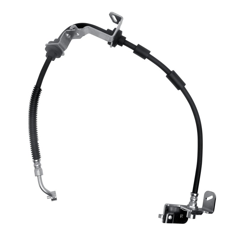 Dynamite Friction 350-54887 Brake Hydraulic Hose - Front Right