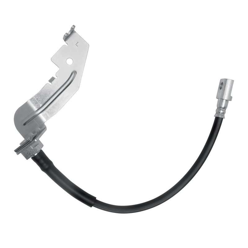 Dynamite Friction 350-55038 Brake Hydraulic Hose - Front Left