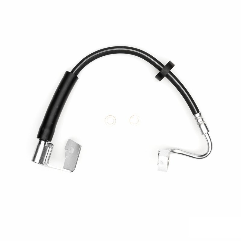 Dynamite Friction 350-56018 Brake Hydraulic Hose - Front Right