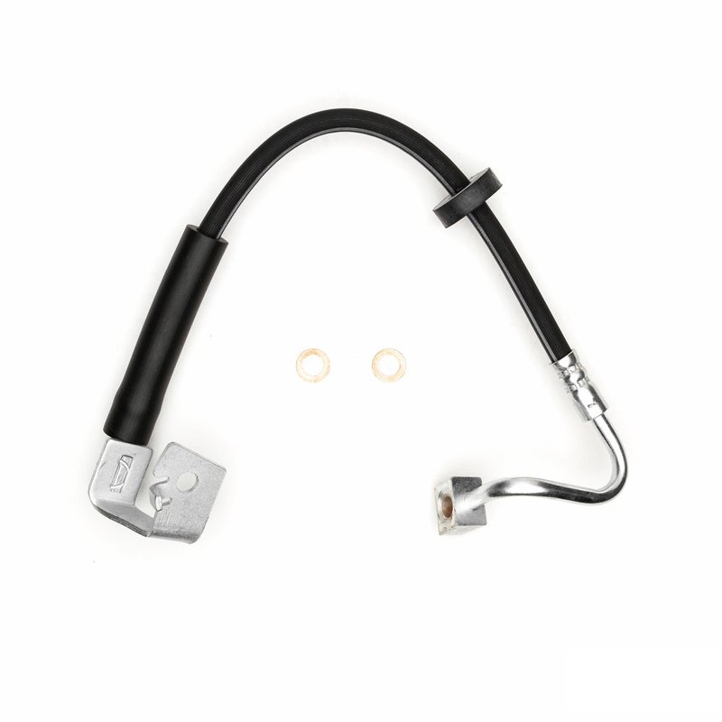 Dynamite Friction 350-56019 Brake Hydraulic Hose - Front Left