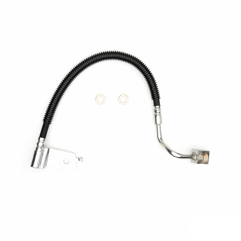 Dynamite Friction 350-56033 Brake Hydraulic Hose - Rear Right