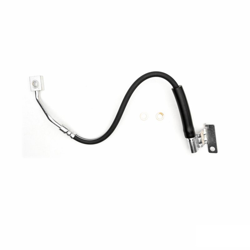 Dynamite Friction 350-56038 Brake Hydraulic Hose - Rear Right