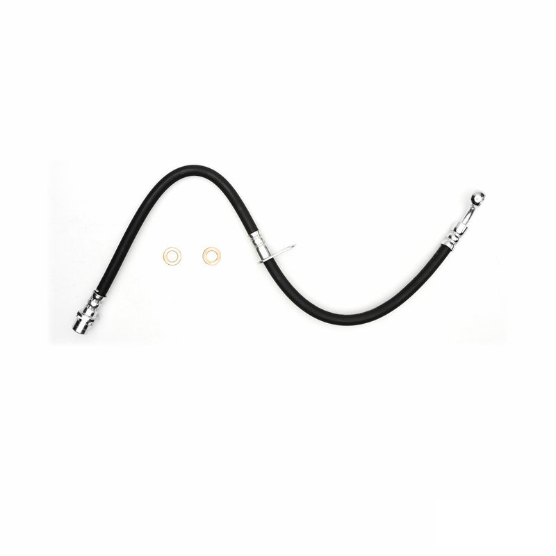 Dynamite Friction 350-58016 Brake Hydraulic Hose - Front Right