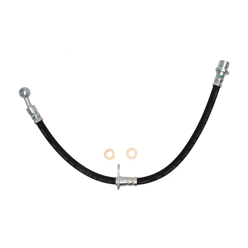 Dynamite Friction 350-58028 Brake Hydraulic Hose - Front Right
