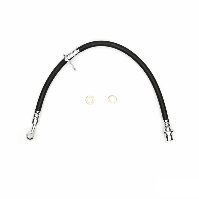 Dynamite Friction 350-58044 Brake Hydraulic Hose - Rear Left