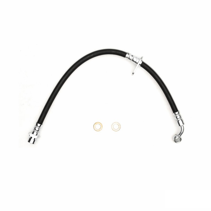 Dynamite Friction 350-58054 Brake Hydraulic Hose - Rear Left