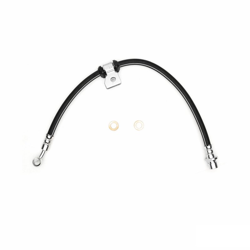 Dynamite Friction 350-59010 Brake Hydraulic Hose - Front Left
