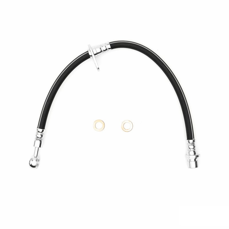 Dynamite Friction 350-59018 Brake Hydraulic Hose - Rear