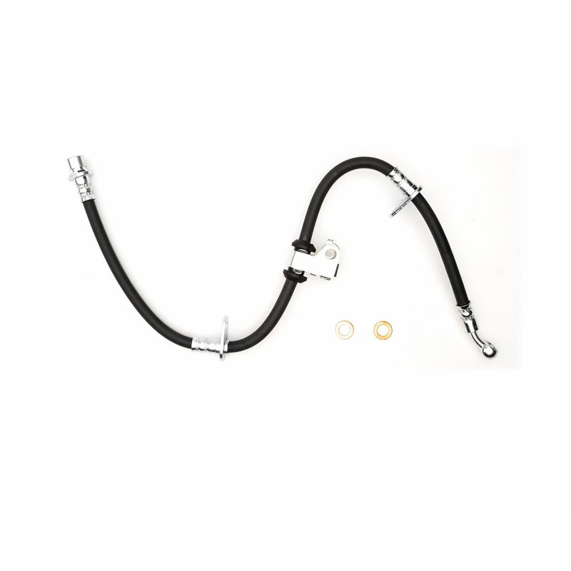 Dynamite Friction 350-59022 Brake Hydraulic Hose - Front Left