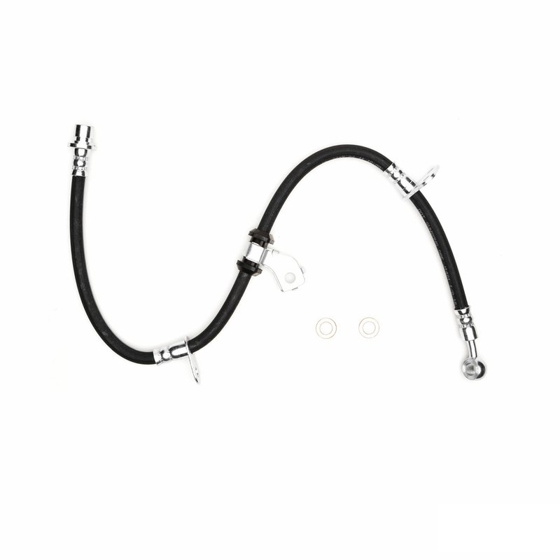 Dynamite Friction 350-59034 Brake Hydraulic Hose - Front Left