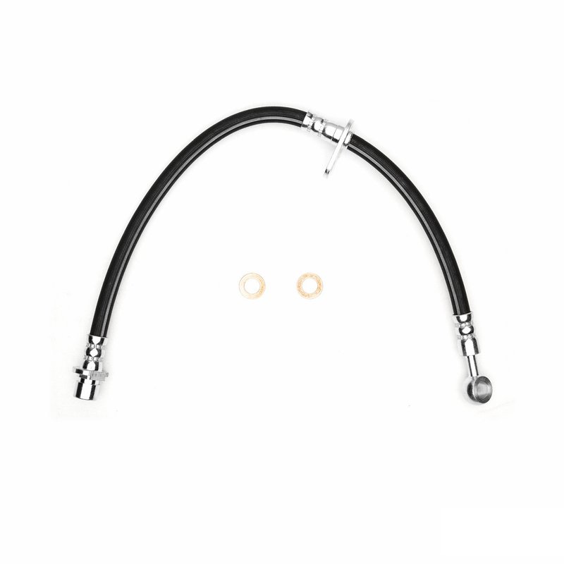 Dynamite Friction 350-59050 Brake Hydraulic Hose - Front Left