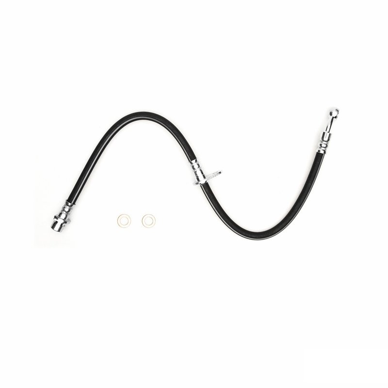 Dynamite Friction 350-59057 Brake Hydraulic Hose - Front Left