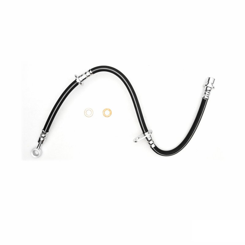 Dynamite Friction 350-59063 Brake Hydraulic Hose - Front Left