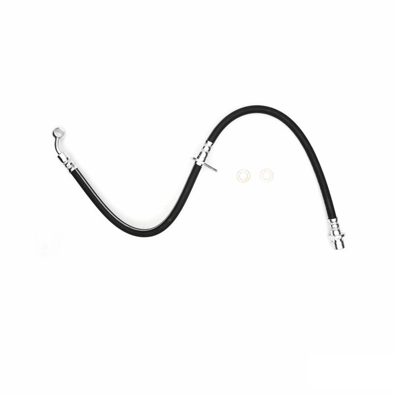 Dynamite Friction 350-59071 Brake Hydraulic Hose - Front Left