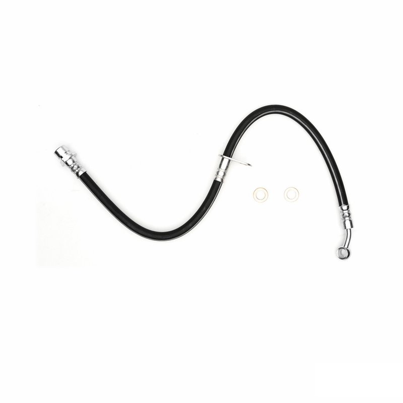 Dynamite Friction 350-59078 Brake Hydraulic Hose - Front Left