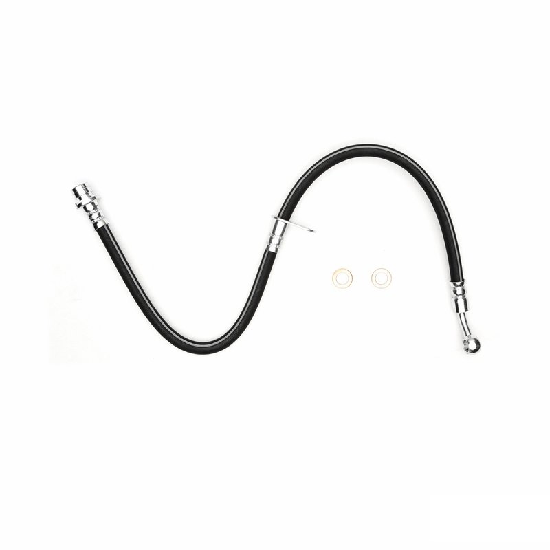 Dynamite Friction 350-59079 Brake Hydraulic Hose - Front Right