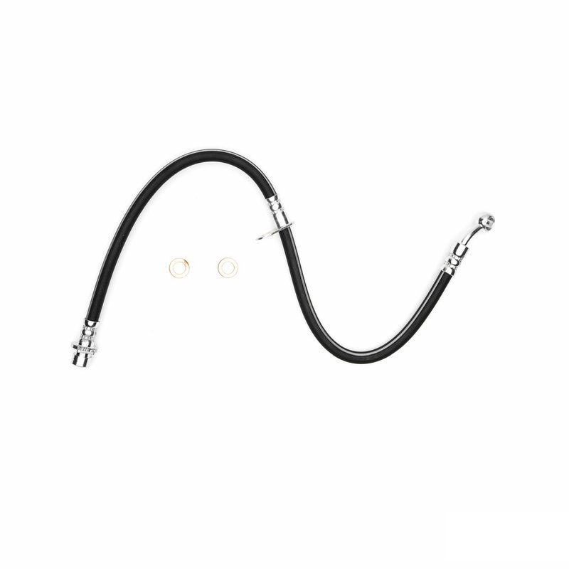Dynamite Friction 350-59080 Brake Hydraulic Hose - Front Left