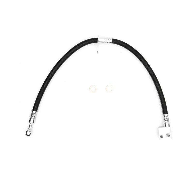 Dynamite Friction 350-59082 Brake Hydraulic Hose - Front Left