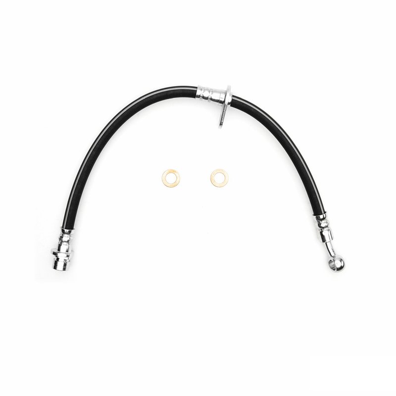 Dynamite Friction 350-59086 Brake Hydraulic Hose - Front Left