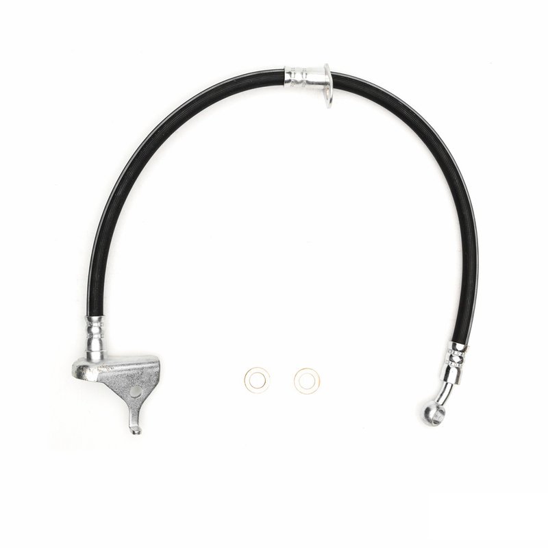 Dynamite Friction 350-59093 Brake Hydraulic Hose - Front Right
