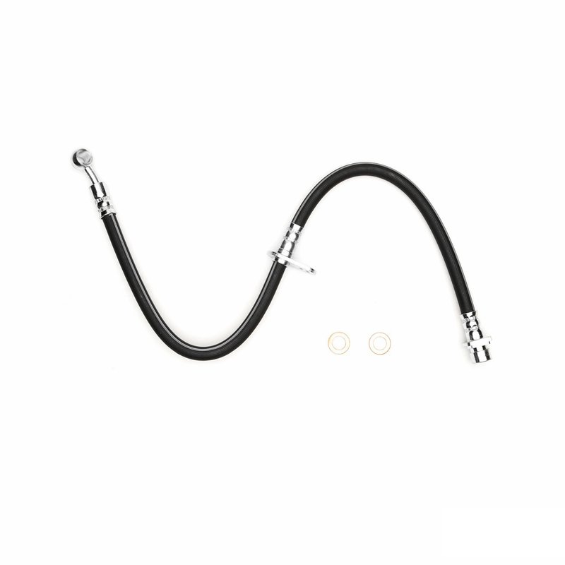 Dynamite Friction 350-59100 Brake Hydraulic Hose - Front Left