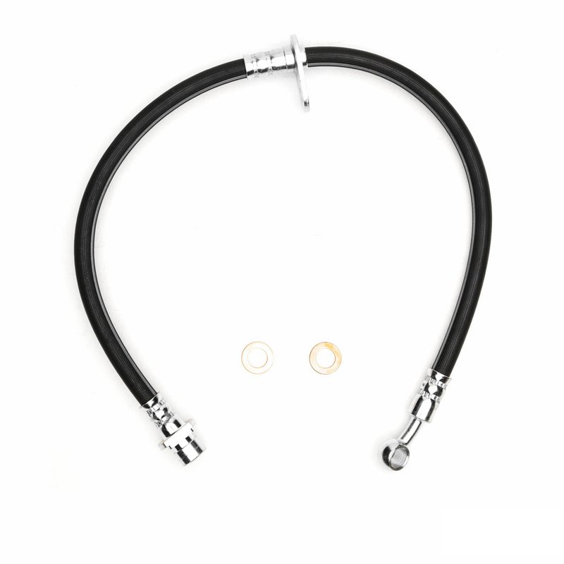 Dynamite Friction 350-59101 Brake Hydraulic Hose - Front Right