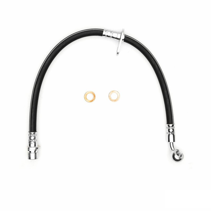 Dynamite Friction 350-59137 Brake Hydraulic Hose - Rear Left
