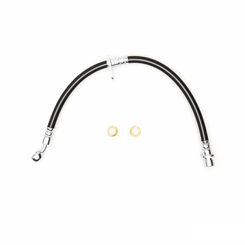 Dynamite Friction 350-59143 Brake Hydraulic Hose - Rear Right