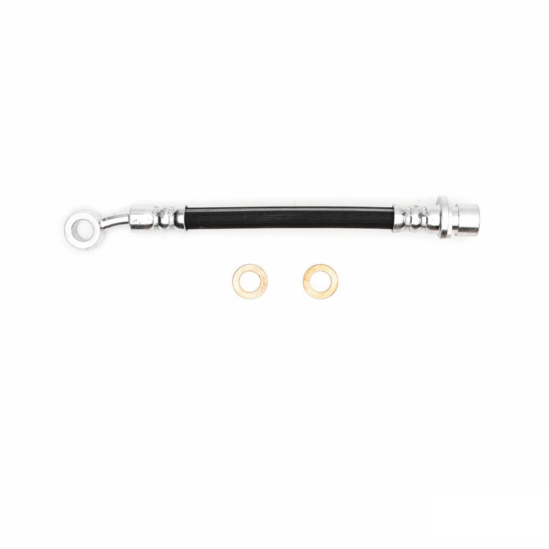 Dynamite Friction 350-59150 Brake Hydraulic Hose - Rear Lower