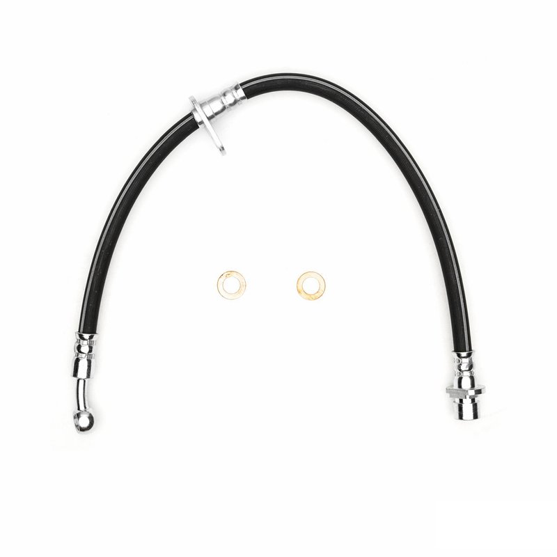 Dynamite Friction 350-59152 Brake Hydraulic Hose - Rear Left