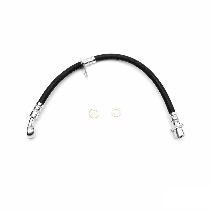 Dynamite Friction 350-59157 Brake Hydraulic Hose - Rear Right