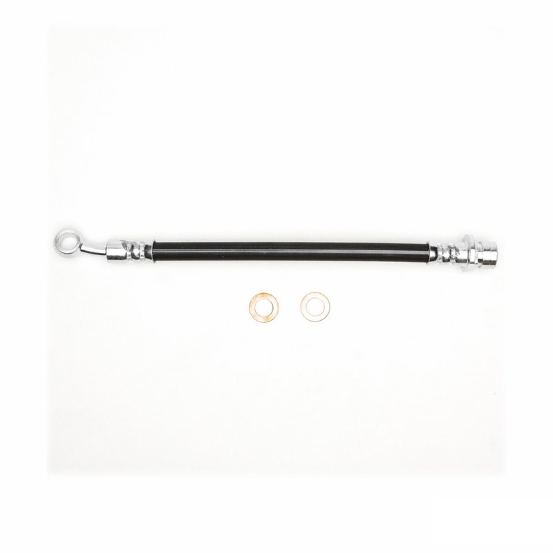 Dynamite Friction 350-59176 Brake Hydraulic Hose - Rear Left Lower