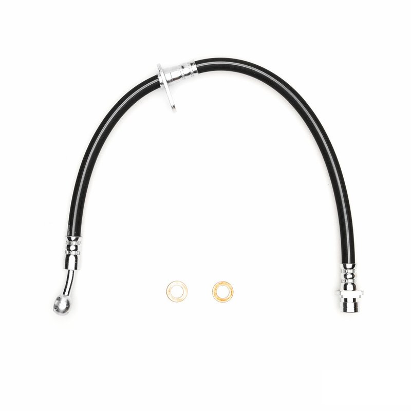 Dynamite Friction 350-59185 Brake Hydraulic Hose - Rear Right