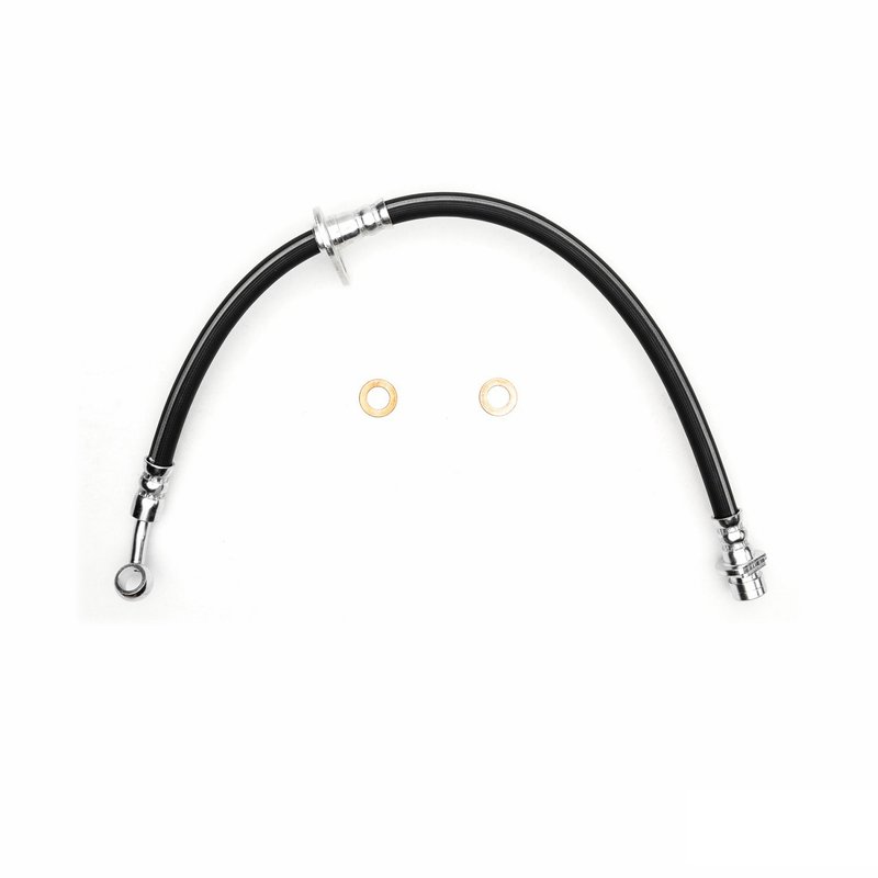 Dynamite Friction 350-59188 Brake Hydraulic Hose - Rear Left