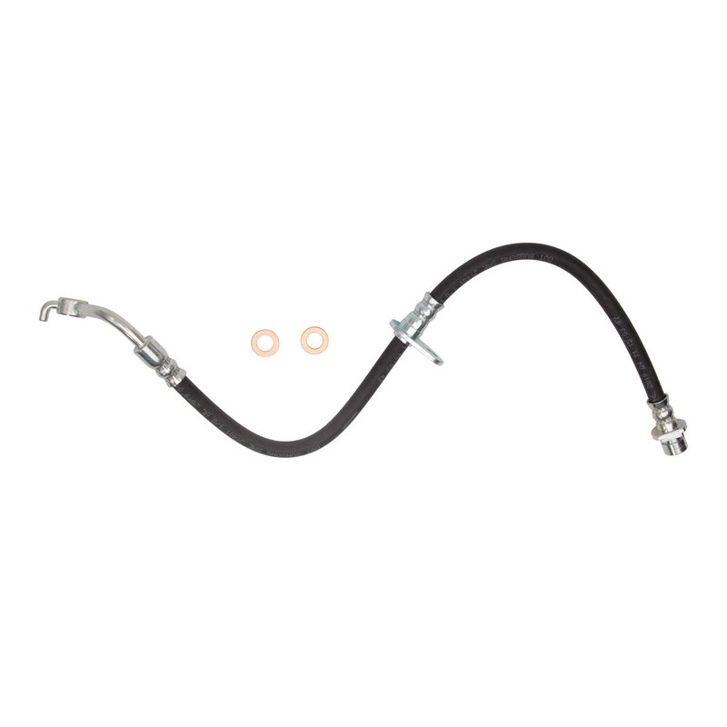 Dynamite Friction 350-59204 Brake Hydraulic Hose - Rear Left