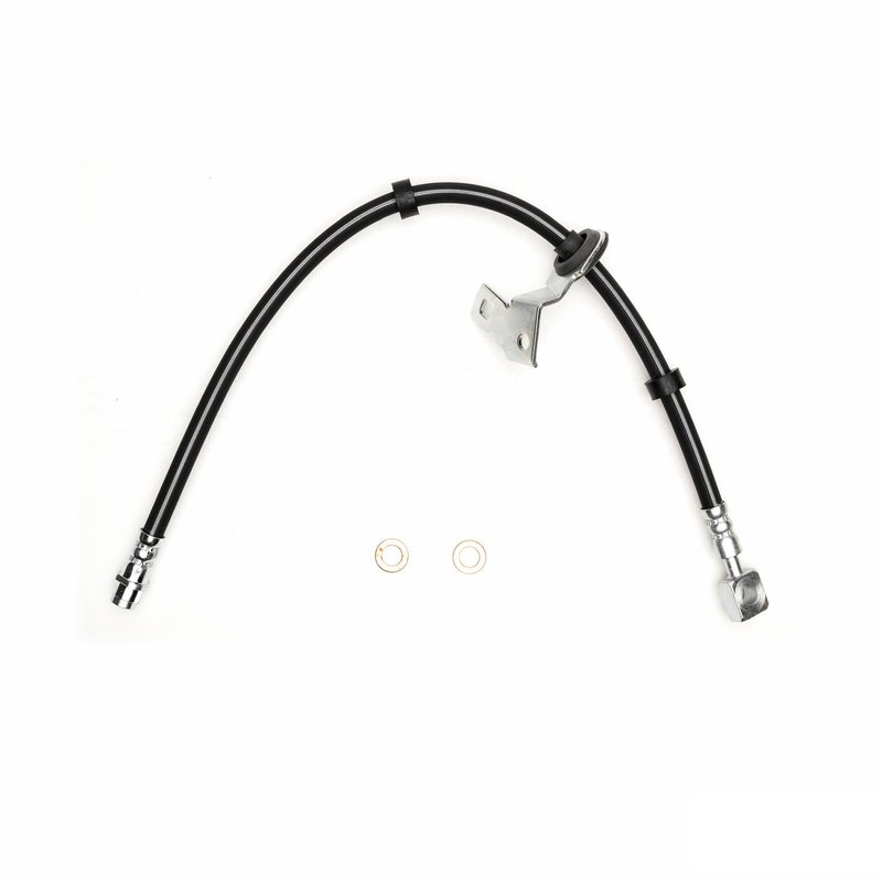 Dynamite Friction 350-63015 Brake Hydraulic Hose - Front Right