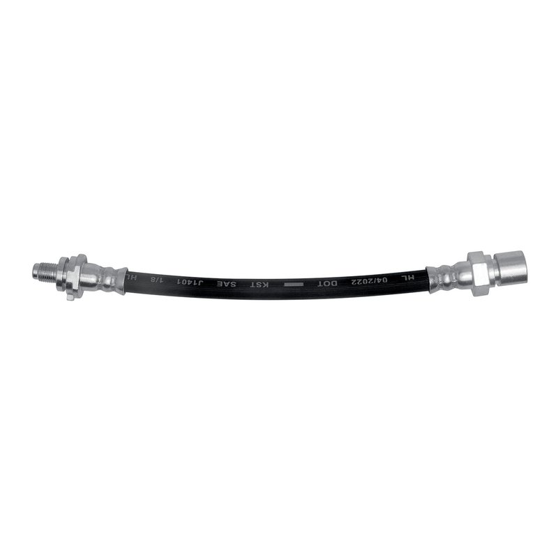 Dynamite Friction 350-65012 Brake Hydraulic Hose - Rear Left