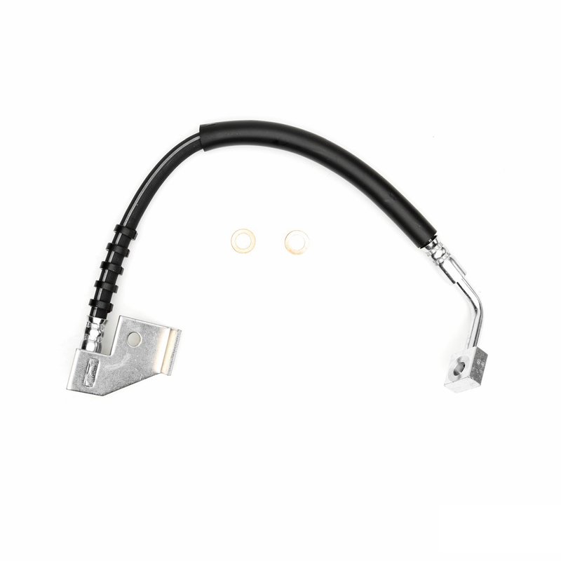 Dynamite Friction 350-66007 Brake Hydraulic Hose - Front Left