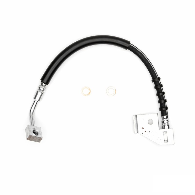 Dynamite Friction 350-66008 Brake Hydraulic Hose - Front Right