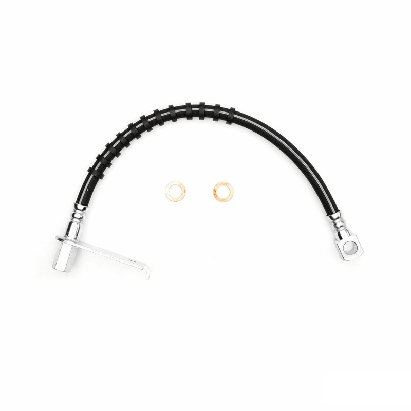 Dynamite Friction 350-66010 Brake Hydraulic Hose - Front